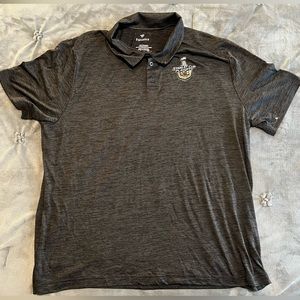 Men’s 2XL Vegas golden knights polo